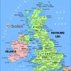 Carte Angleterre – Image Et Photos | Carte Angleterre, Carte destiné Carte De France Détaillée Avec Les Villes