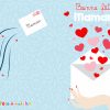Carte D'amour Fête Des Mères À Imprimer destiné Carte Bonne Fete Maman A Imprimer