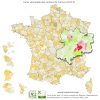Carte De France avec Carte Des Départements D Ile De France