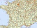 Carte De France Détaillée A Imprimer | My Blog dedans Carte Des Villes De France Détaillée