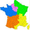 Carte-De-France-N-Departement - Physipro Inc. avec Département 09 Carte