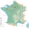 Carte De France Vierge Régions, Carte Vierge Des Régions De avec Grande Carte De France