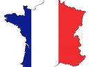 Carte De France Vierge Régions, Carte Vierge Des Régions De tout Carte Ile De France Vierge