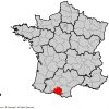 Carte De L'ariège - Ariège Carte Du Département 09 serapportantà Département 09 Carte
