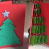 Carte De Noël Sapin à Cartes De Noel Maternelle