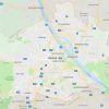 Carte De Vienne En Autriche - Plusieurs Cartes De La Ville destiné Placer Des Villes Sur Une Carte