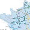 Carte Des Autoroute De France Gratuite | My Blog tout Carte Routiere France Gratuite