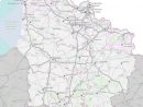 Carte Des Hauts-De-France - Hauts-De-France Carte Des Villes encequiconcerne Carte Du Sud Est De La France Détaillée