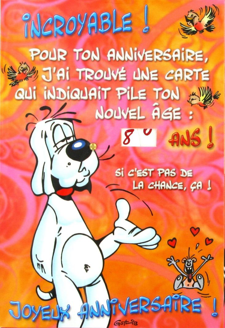 Carte D'invitation Anniversaire 40 Ans Humoristique Gratuite destiné Carte Nouvel An Gratuite