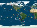 Carte Du Monde Avec Les Océans À Compléter à Carte Du Monde À Compléter En Ligne