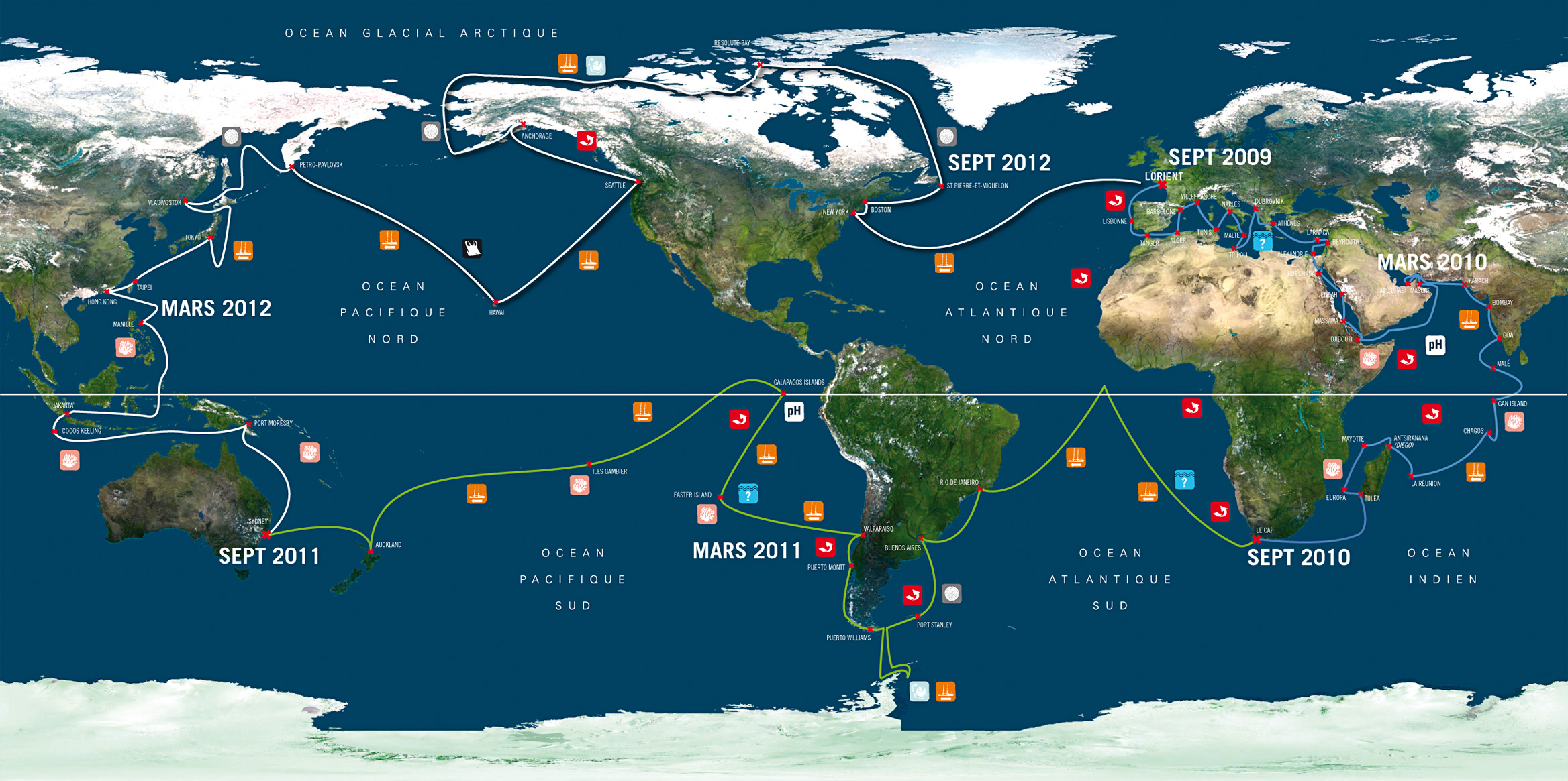 Carte Du Monde Avec Les Océans À Compléter avec Carte Du Monde Vierge À Remplir En Ligne