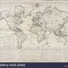 Carte Du Monde, Pour Les Besoins D'un Jeu. La Situation concernant Jeux De Carte Geographique Du Monde