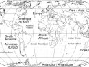 Carte Du Monde Vierge, Carte Du Monde concernant Carte Du Monde À Compléter En Ligne