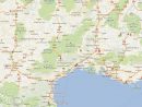 Carte Du Sud De La France - 1Jour1Col serapportantà Carte Du Sud De La France Détaillée