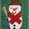 Carte Et Decorations De Noël - La Moyenne Section De Lolo concernant Cartes De Noel Maternelle