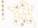 Carte-France-Dom-Tom - Lo2 Sismique dedans Carte De France Dom Tom