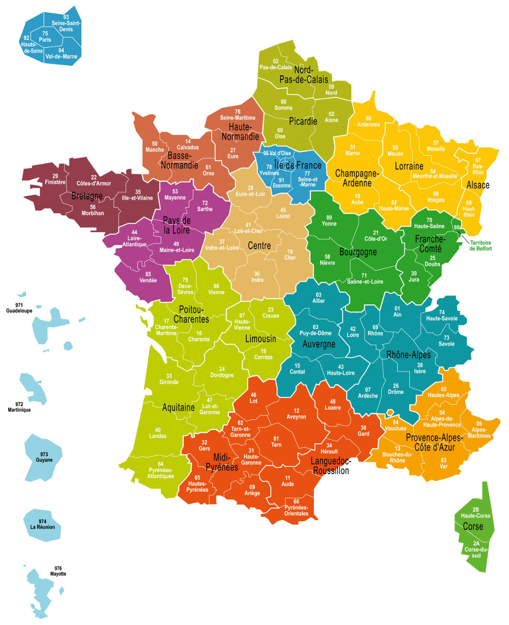 Carte France Et Quiz pour Gap Sur La Carte De France 