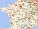 Carte France Villes : Carte Des Villes De France concernant Carte Des Villes De France Détaillée
