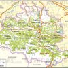 Carte Géographique De L Ariège | My Blog tout Département 09 Carte