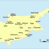 Carte Grande Villes Chypre, Carte Grande Villes De Chypre concernant Carte De La France Avec Les Grandes Villes
