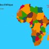 Carte Interactive D'afrique Capitales D'afrique. Jeux De serapportantà Jeux Geographie