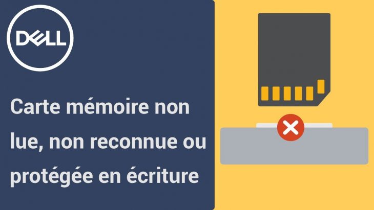 Carte Mémoire Non Lue Ou Non Reconnue Ou Protégée En Écriture tout Lire Carte Memoire Sur Pc