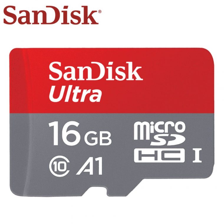 Carte Mémoire Sandisk A1 32 Gb 128 Gb 64 Gb 98 Mb/s 16 Gb tout Carte Memoire Tablette