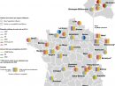 Carte. Municipales 2020 : Ces Villes Qui Suscitent L'intérêt concernant Carte De France Avec Grandes Villes