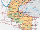 Carte, Plan Et Itinéraire Département Hauts-De-Seine 92 pour Carte Des Départements Et Villes