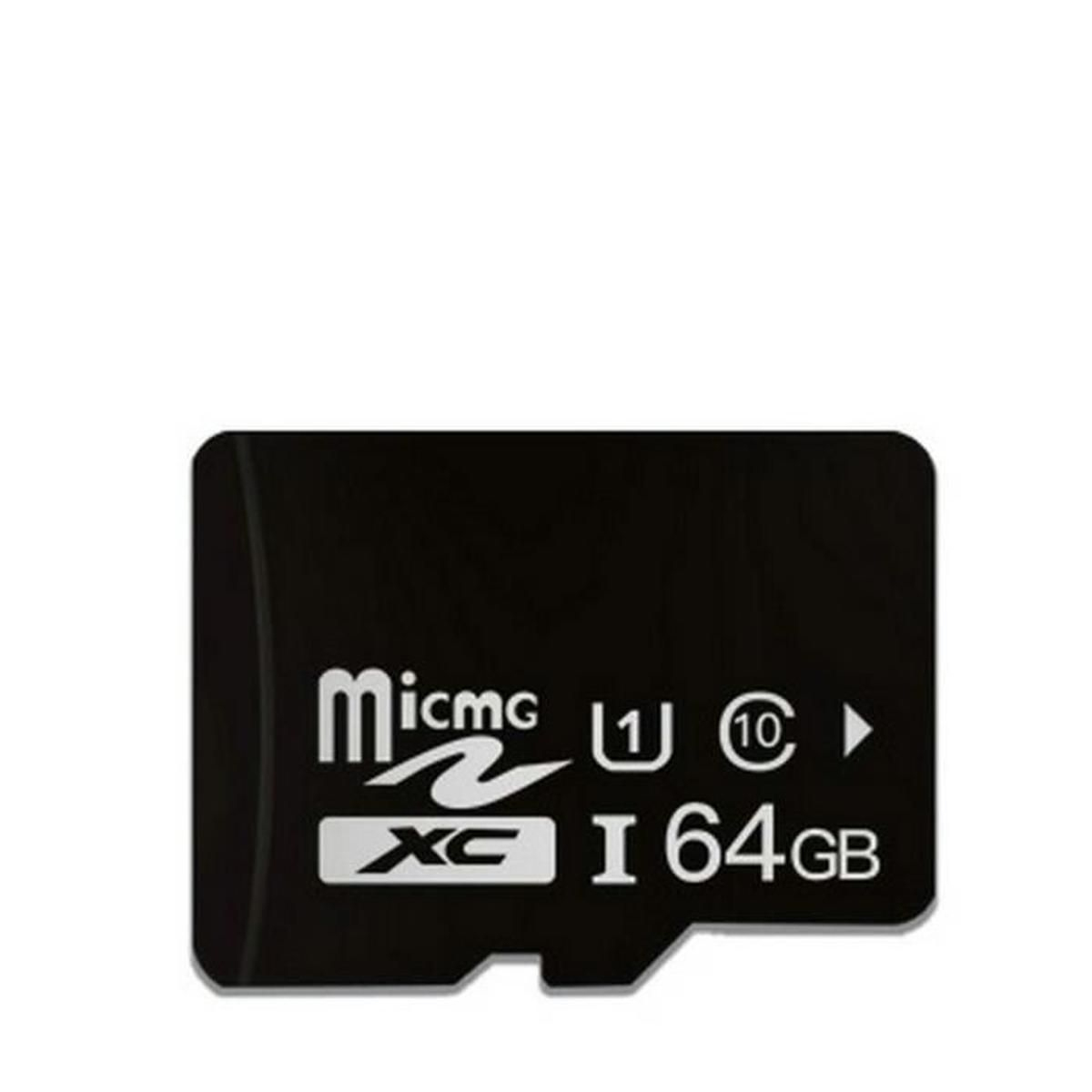 Carte Sd 64 Go Sdxc Memoire Micro Classe 10 Pour Téléphone Mobile Caméra  Gps Tablette Haut - Parleur Mp3 Mp4 concernant Carte Memoire Tablette 