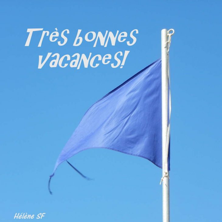 Carte Très Bonnes Vacances – Hélène Sf serapportantà Images Bonnes Vacances Gratuites