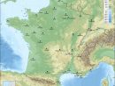Carte Villes : Cartes De Villes 01200 encequiconcerne Carte De France Avec Grandes Villes