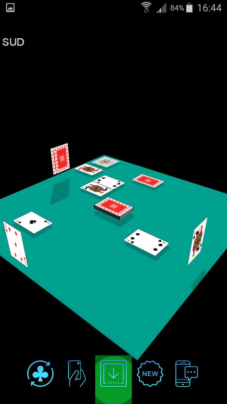 Cartes À Jouer 3D (Jeux Gratuit Sans Publicité) For Android à Jouer Au Domino Gratuitement