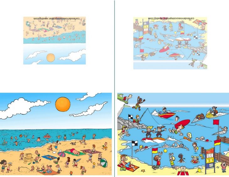 Cartes De Bonnes Vacances À Imprimer Gratuitement – Cartes serapportantà Images Bonnes Vacances Gratuites