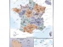 Cartes Géographiques - Tous Les Fournisseurs - Carte De à Carte De France Dom Tom