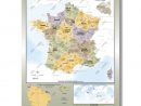 Cartes Géographiques - Tous Les Fournisseurs - Carte De concernant Carte De France Dom Tom