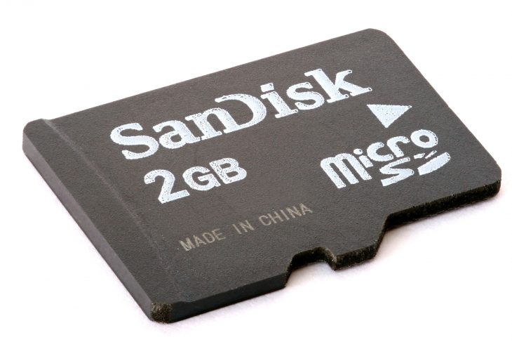 Cartes Microsd : Tout Comprendre Sur Leur Compatibilité tout Lire Carte Memoire Sur Pc