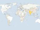 Cartes Monde avec Carte Du Monde Avec Continent