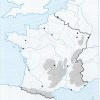 Cartes Pour S'entraîner (France : Régions Et Repères à Carte De France Avec Les Fleuves