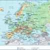 Cartograf.fr : Carte Europe : Page 7 concernant Carte Fleuve Europe Vierge