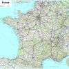 Cartograf.fr : Carte France : Page 3 avec Carte De France Détaillée Avec Les Villes