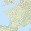Cartograf.fr : Carte Routière De La France Avec Les Autoroutes à Grande Carte De France