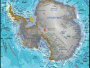 Cartograf.fr : Les Cartes Des Continents : L'antarctique à Carte Du Monde Avec Continent