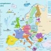 Cartograf.fr : Les Cartes Des Continents : L'europe : Page 6 à Pays Membre De L Europe