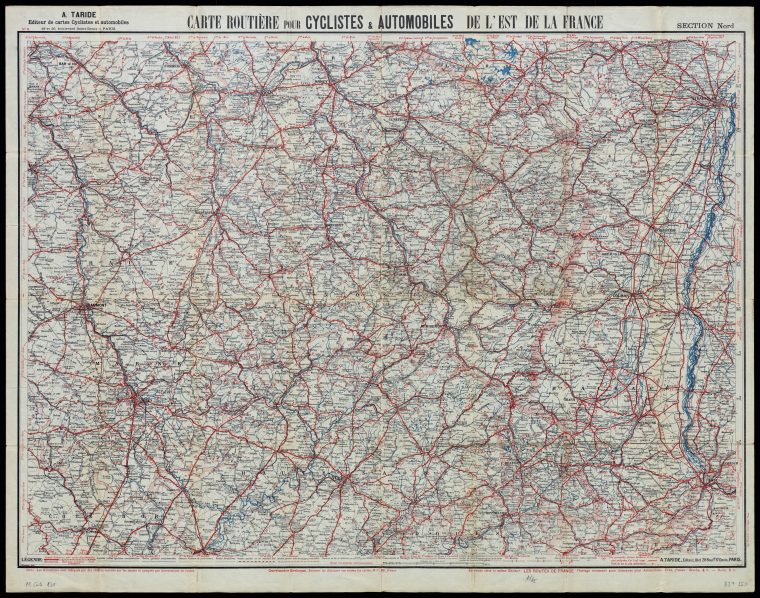 Cartograf.fr : Les Régions De France : La Lorraine : Page 3 serapportantà Carte Du Sud Est De La France Détaillée