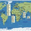 Cartograf.fr : Toutes Les Cartes Des Pays Du Monde : Page 3 avec Carte Du Monde Et Leur Capitale