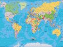 Cartograf.fr : Toutes Les Cartes Des Pays Du Monde : Page 3 avec Pays Et Leurs Capitales