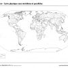 Cartograf.fr : Toutes Les Cartes Des Pays Du Monde pour Carte Du Monde Vierge À Remplir En Ligne