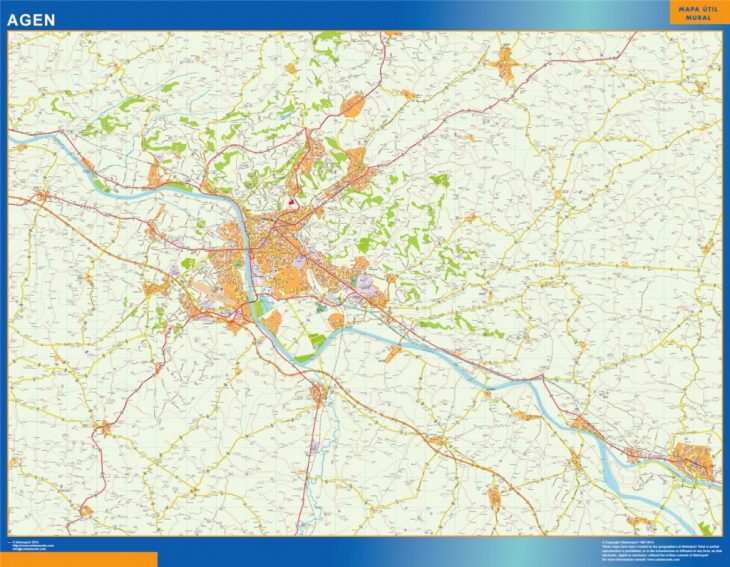 Cartographie France | | Cartesmurales.fr tout Departement Et Chef Lieu