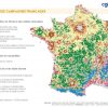Cartographie Numérique: Cartographier Les Espaces Ruraux En concernant Exercice Carte De France